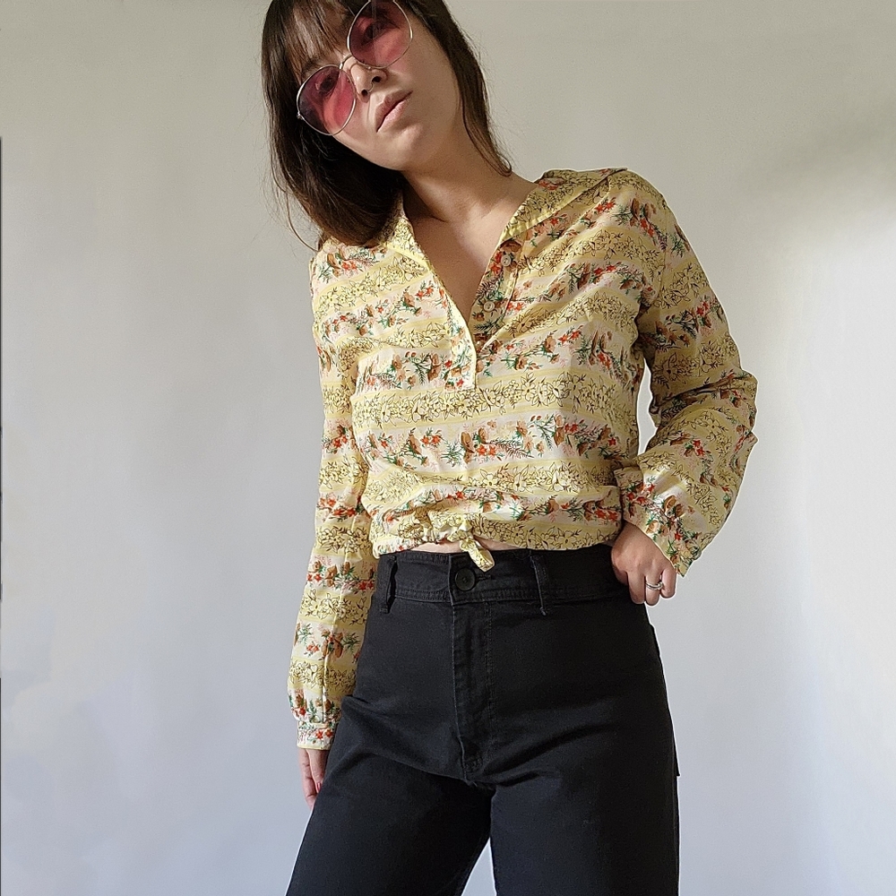 Disco floral